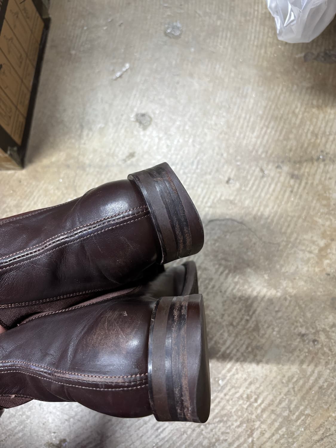 R.M Williams 알엠 윌리엄스 캥거루 부츠 상품이미지5