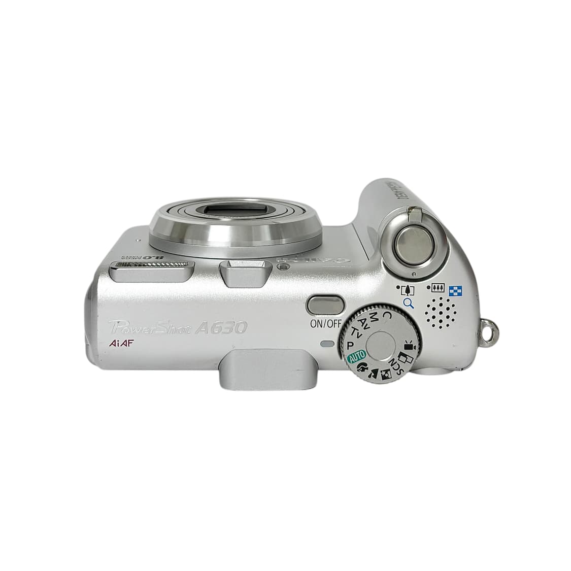 Canon 캐논 파워샷 A630 디카 상품이미지4