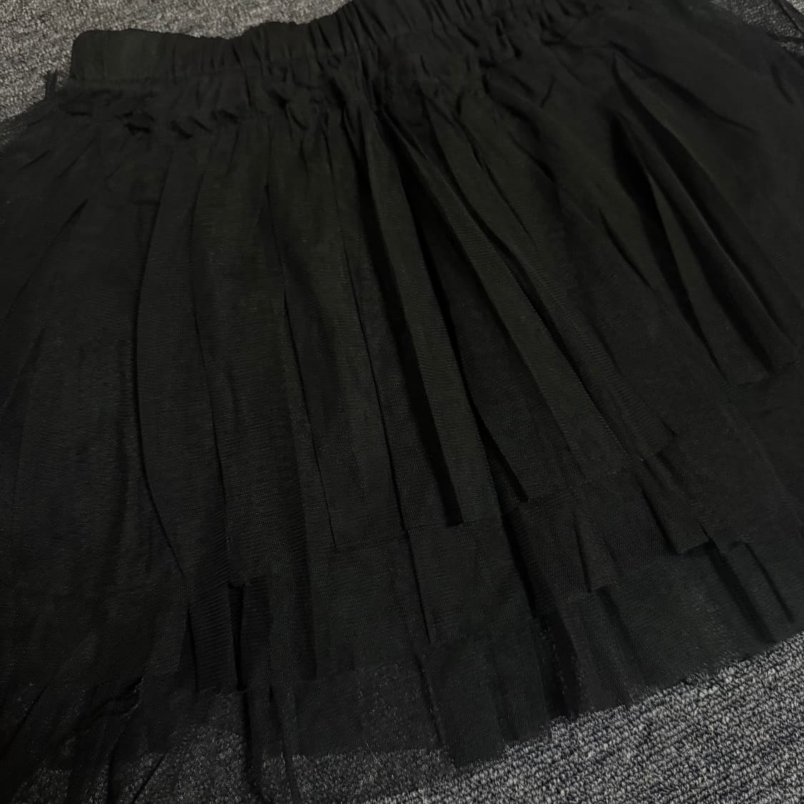 와이즈걸 빈티지 캉캉스커트 상품이미지2