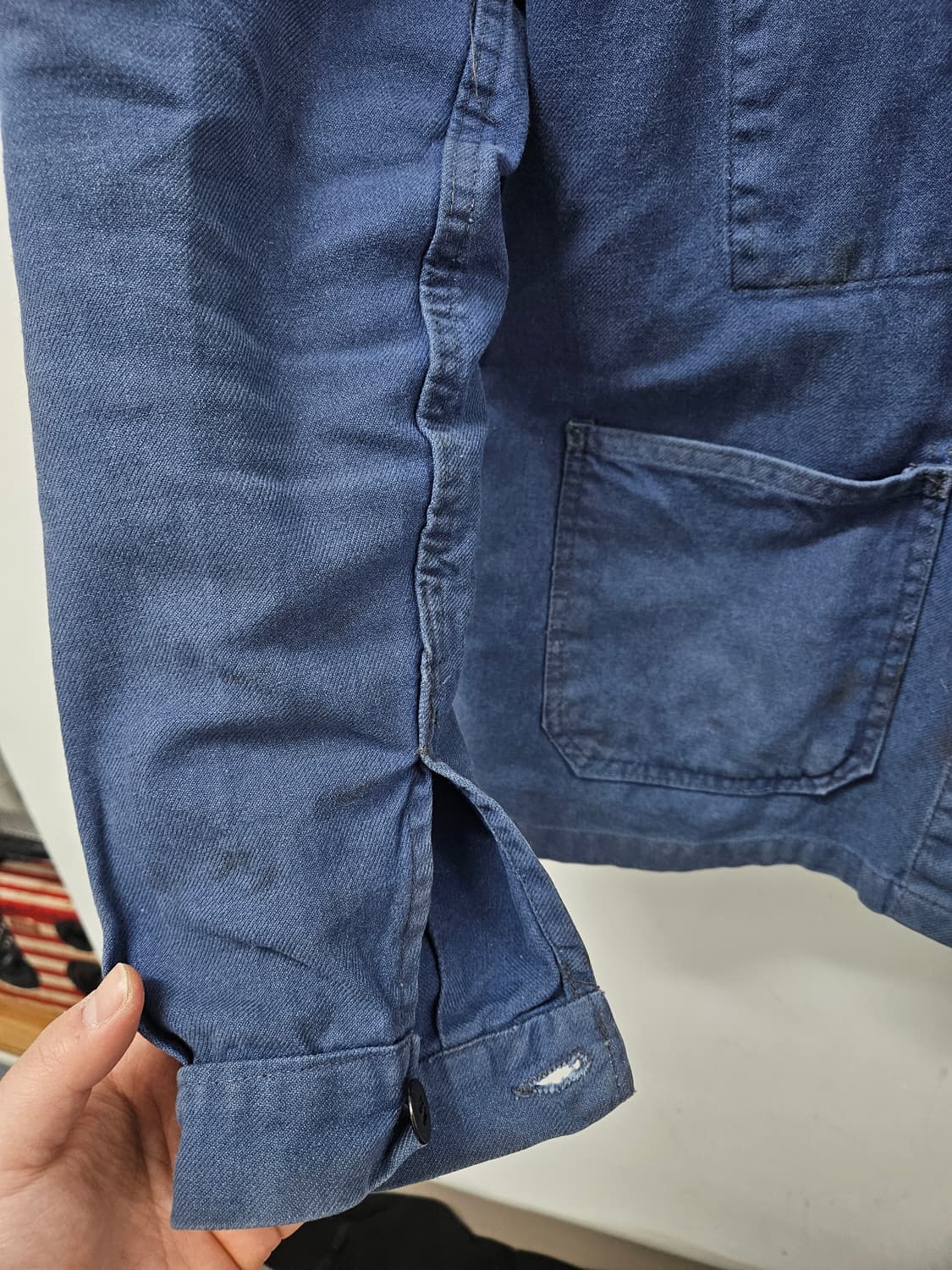 프렌치워크 자켓 오리지널 상품이미지5