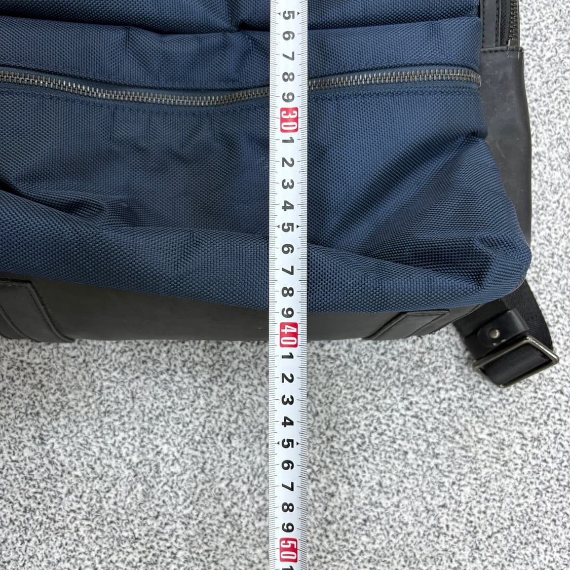 무오노브로스 멀티포켓 백팩 0423J 상품이미지8