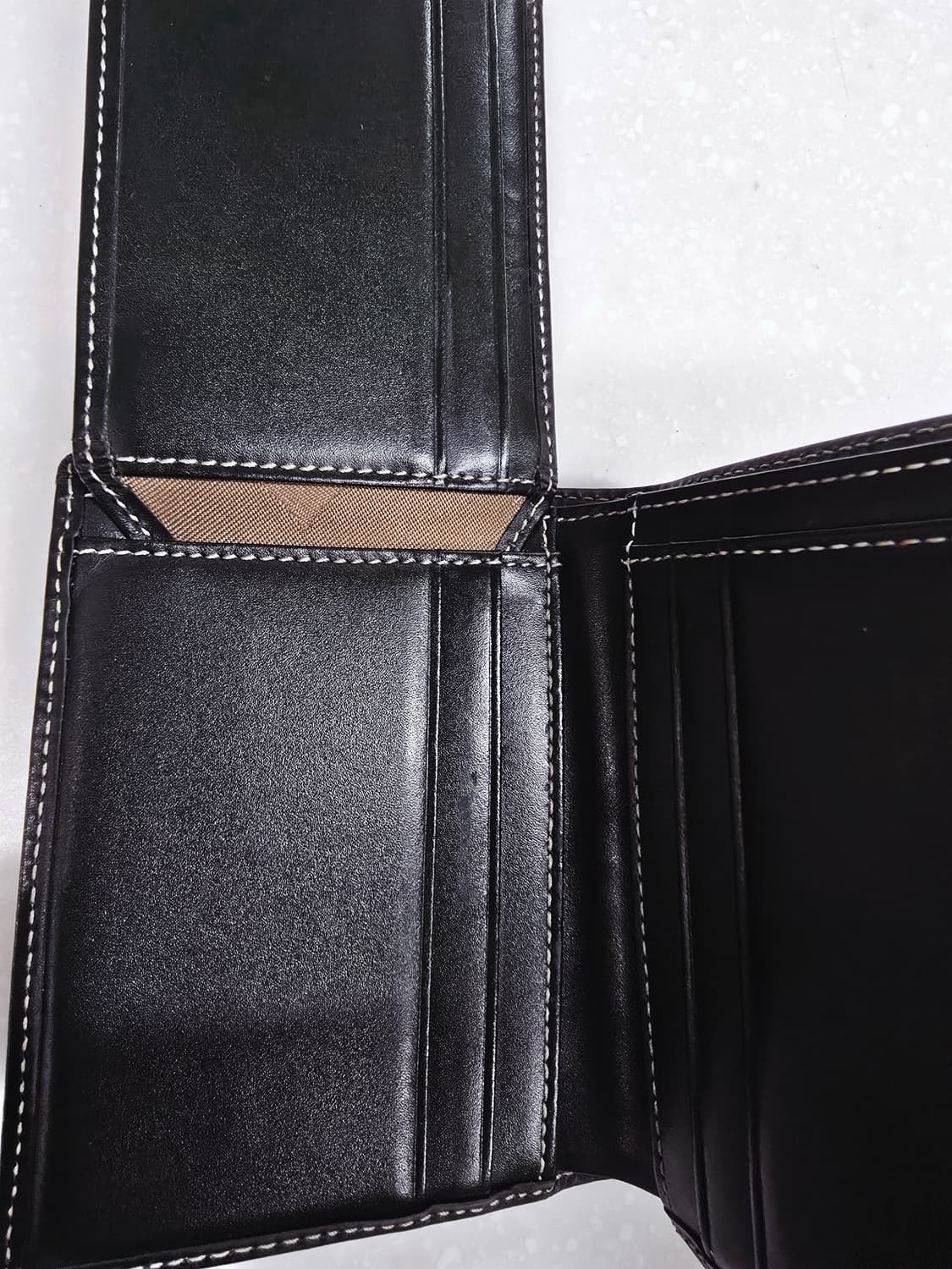 MCM 반지갑 남성용 브라운 모노그램 상품이미지7