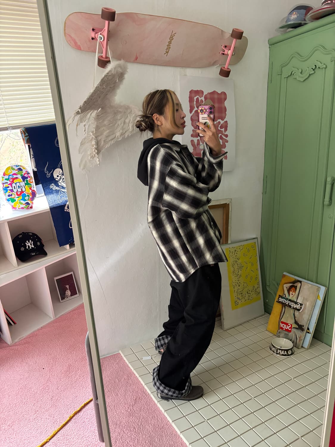 세인트 Mxxx x 파카셔츠 상품이미지6