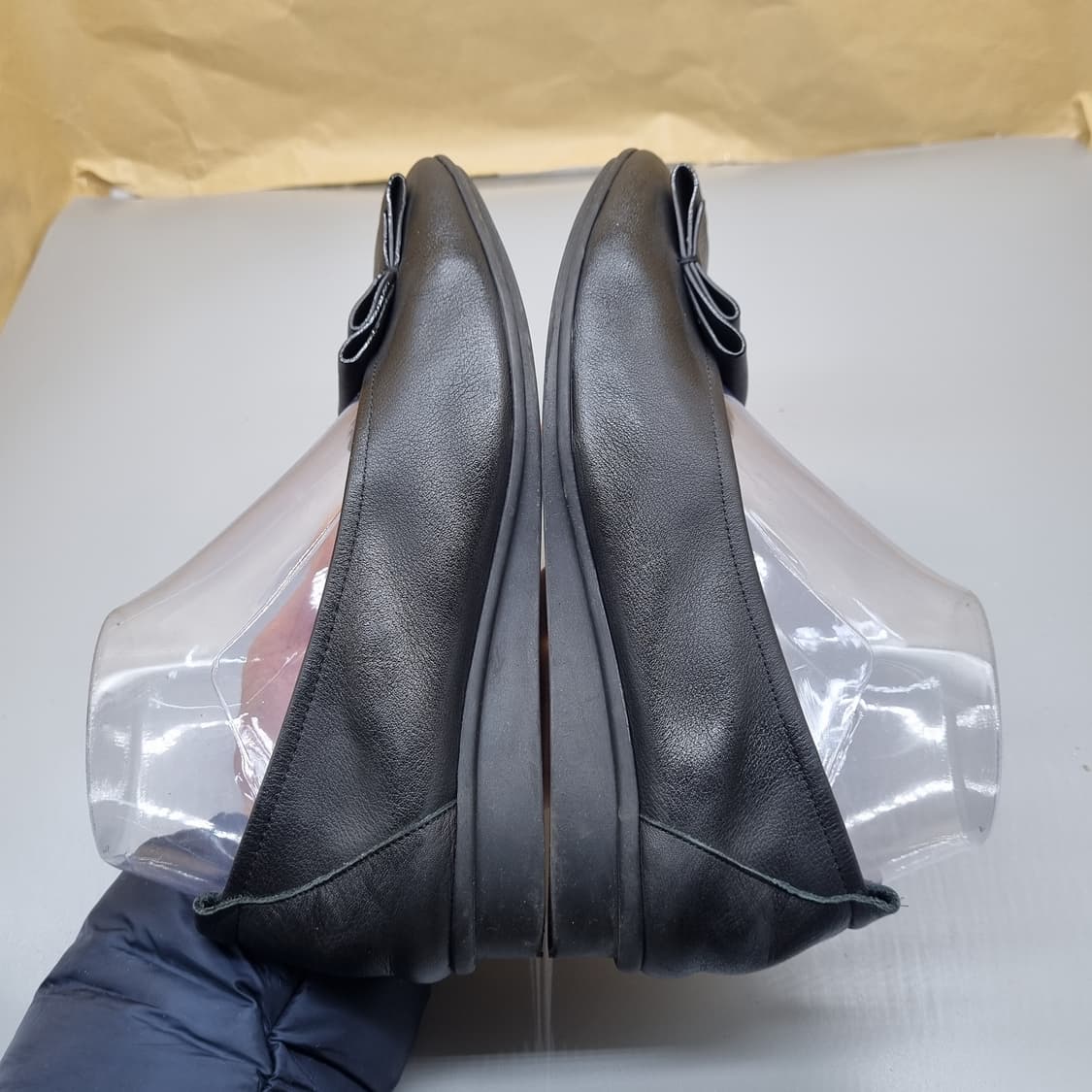 가이거 에토프 여성단화245 굽3 상품이미지5