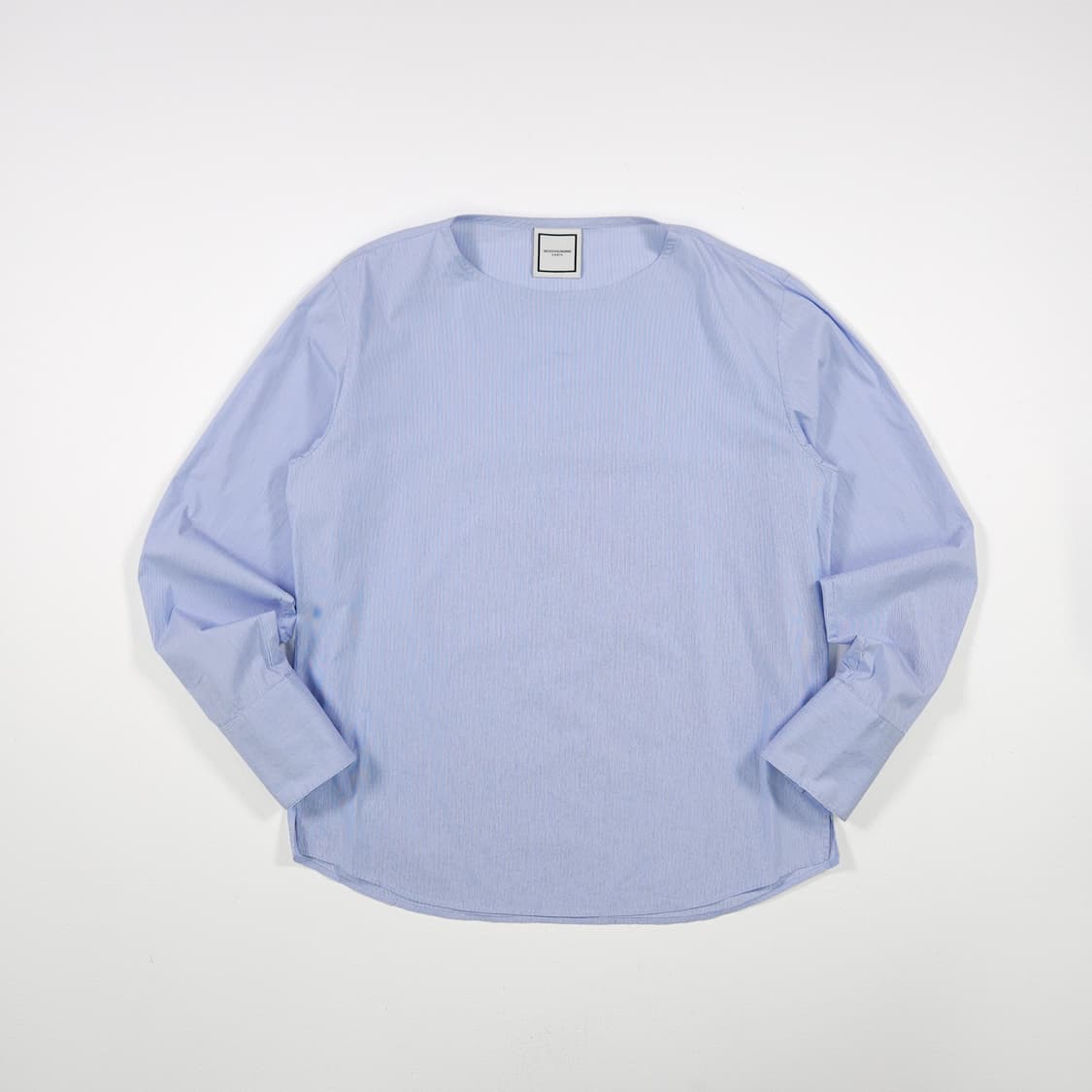 WOOYOUNGMI 스트라이프 셔츠 상품이미지1