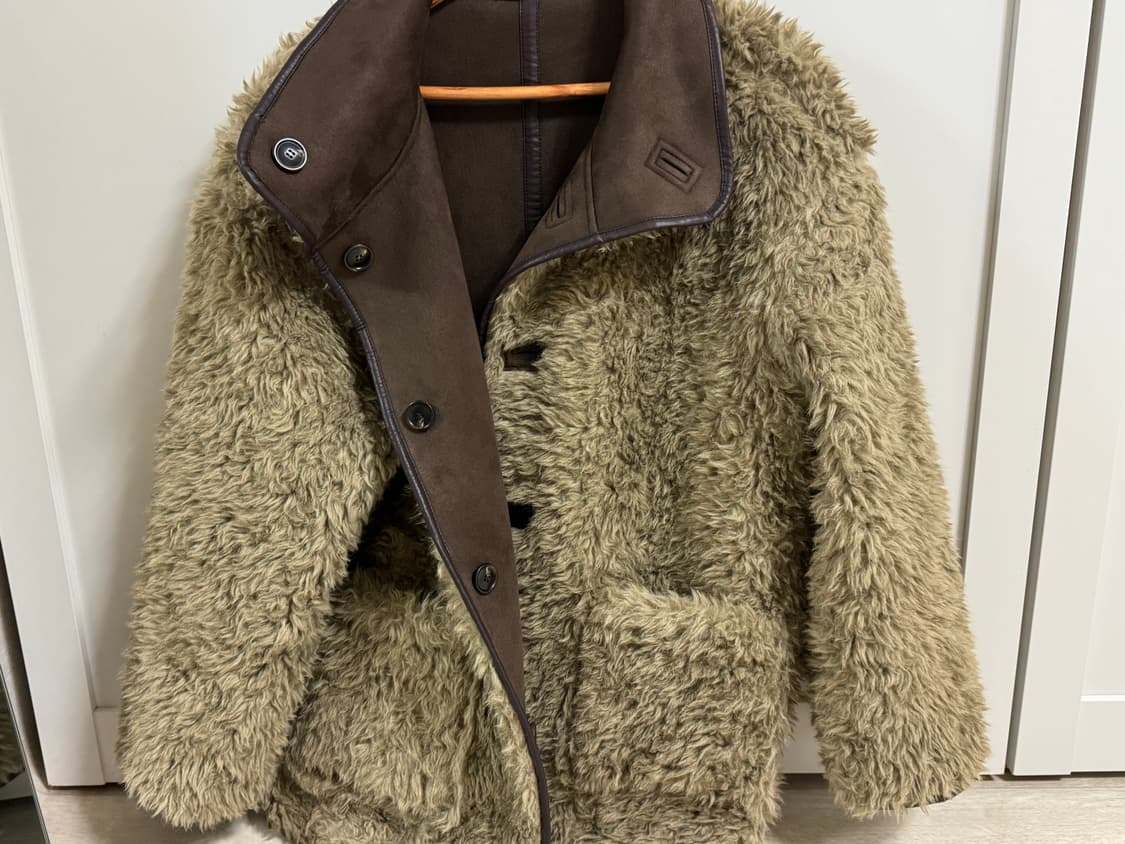 108파운드 무스탕 상품이미지2