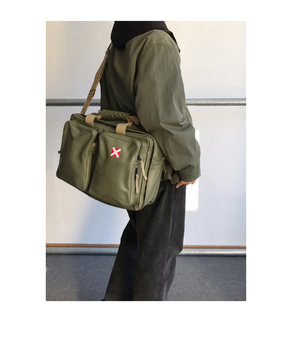 LUGGAGE LABEL by Yoshida Porter 상품이미지9