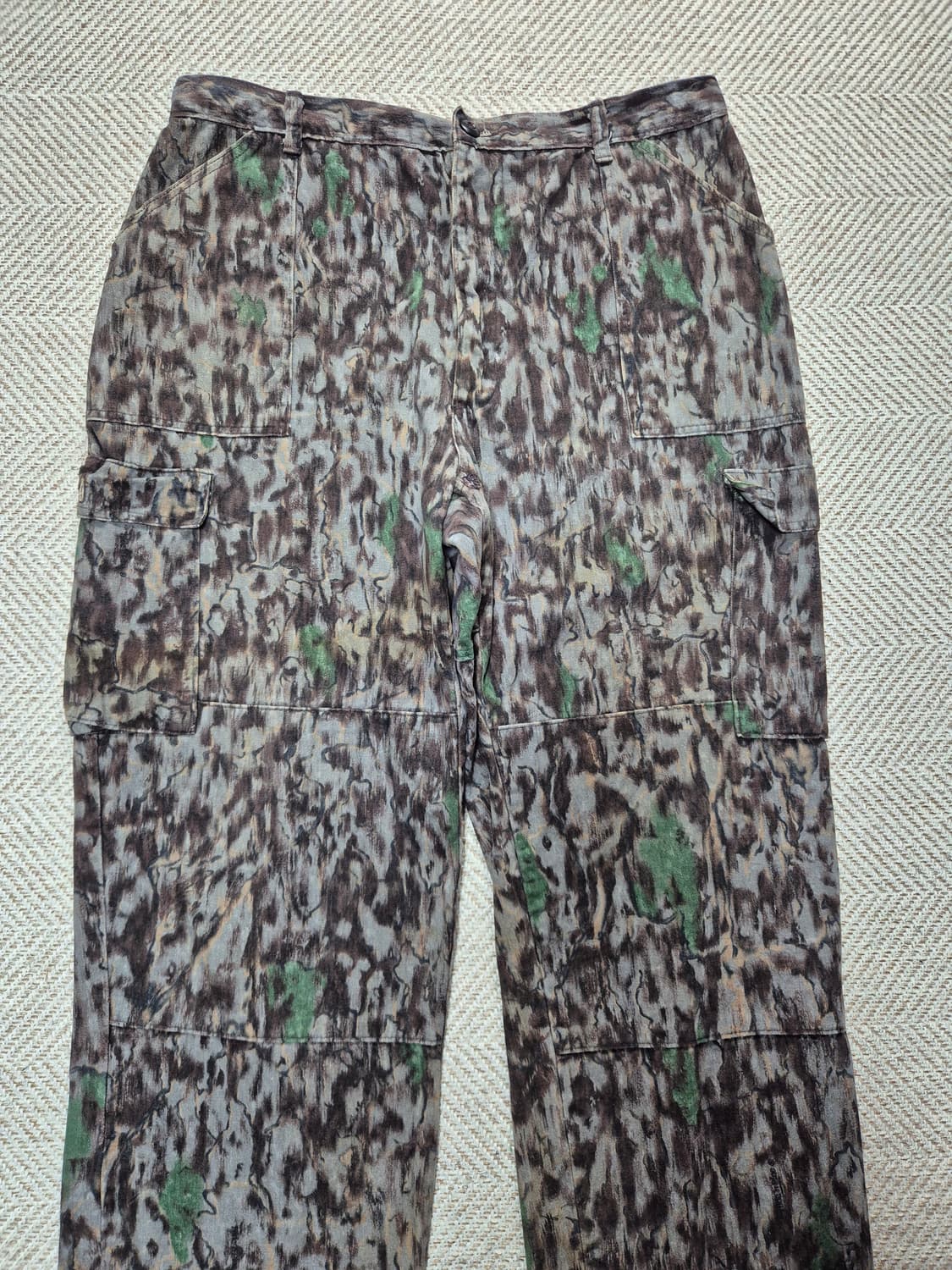 90s 미제 리얼트리 카고 상품이미지2