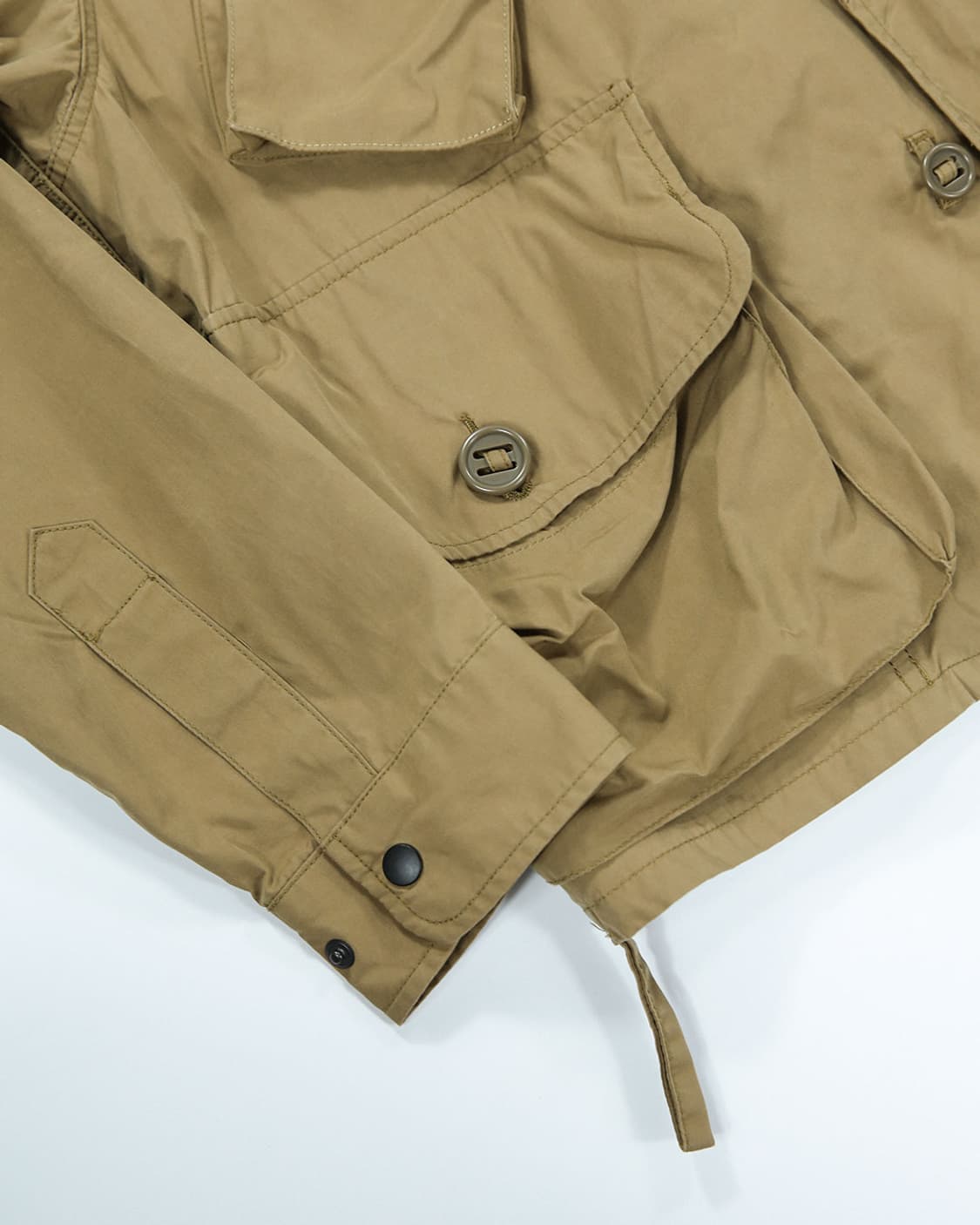 18SS South2 West8 Tenkara Shirt 상품이미지8