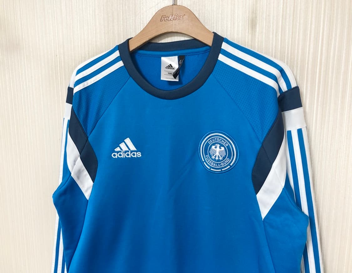  아디다스 14-15 독일축구국대 트레이닝탑 100 상품이미지6