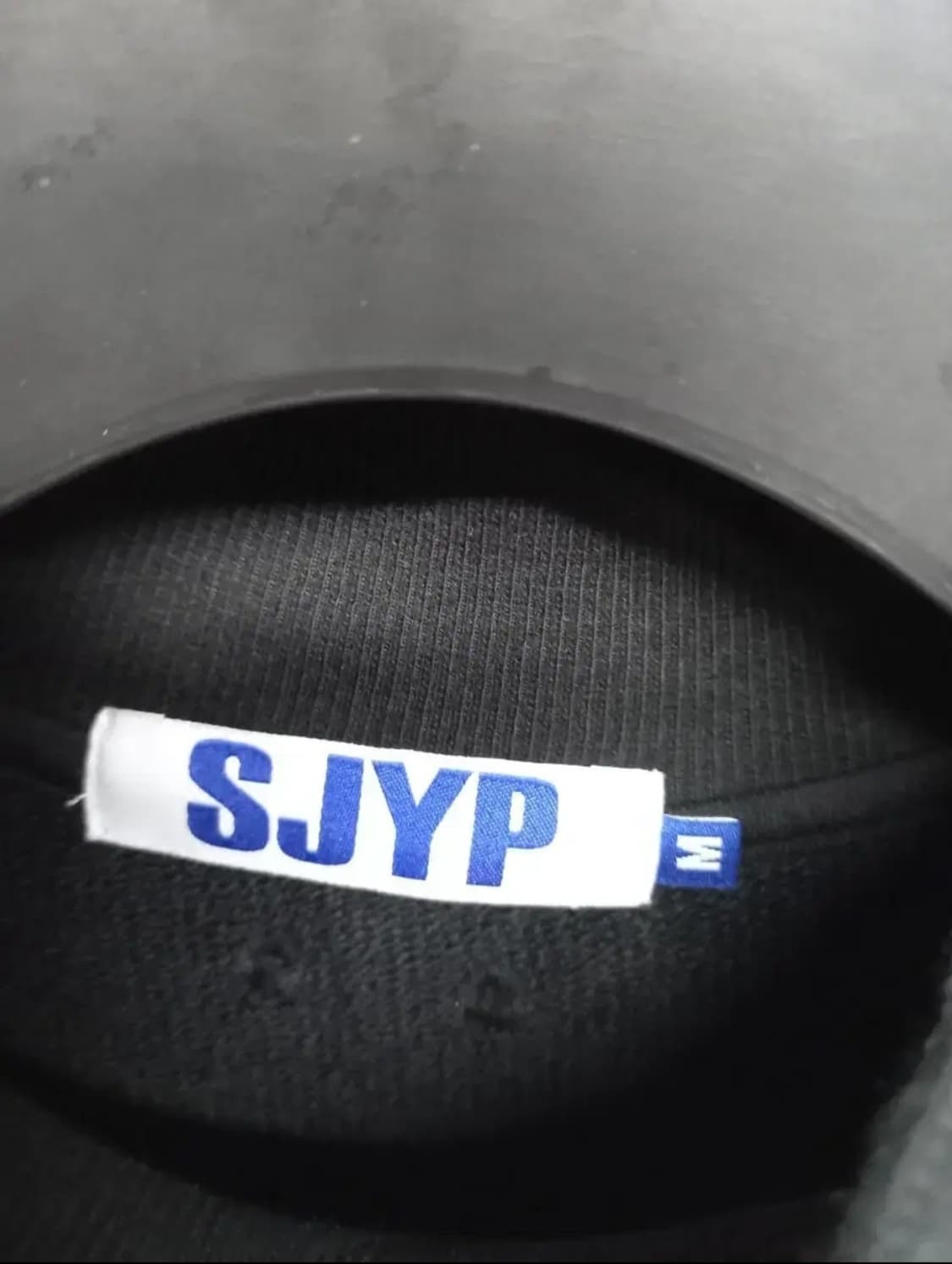 SJYP 춘추동 맥시 맨투맨형 원피스 66 상품이미지9