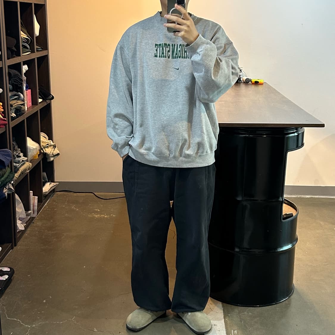 00s 나이키 스웻셔츠 상품이미지6