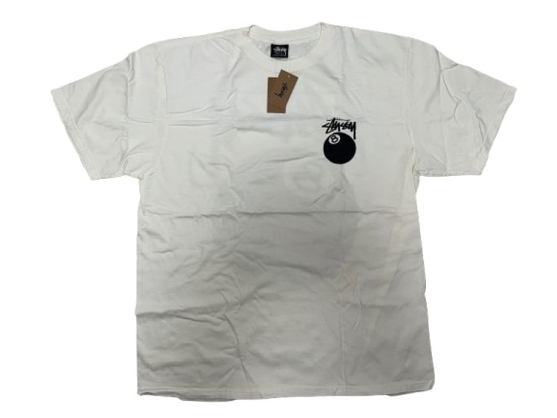 8 BALL TEE PIGMENT DYED 상품이미지1