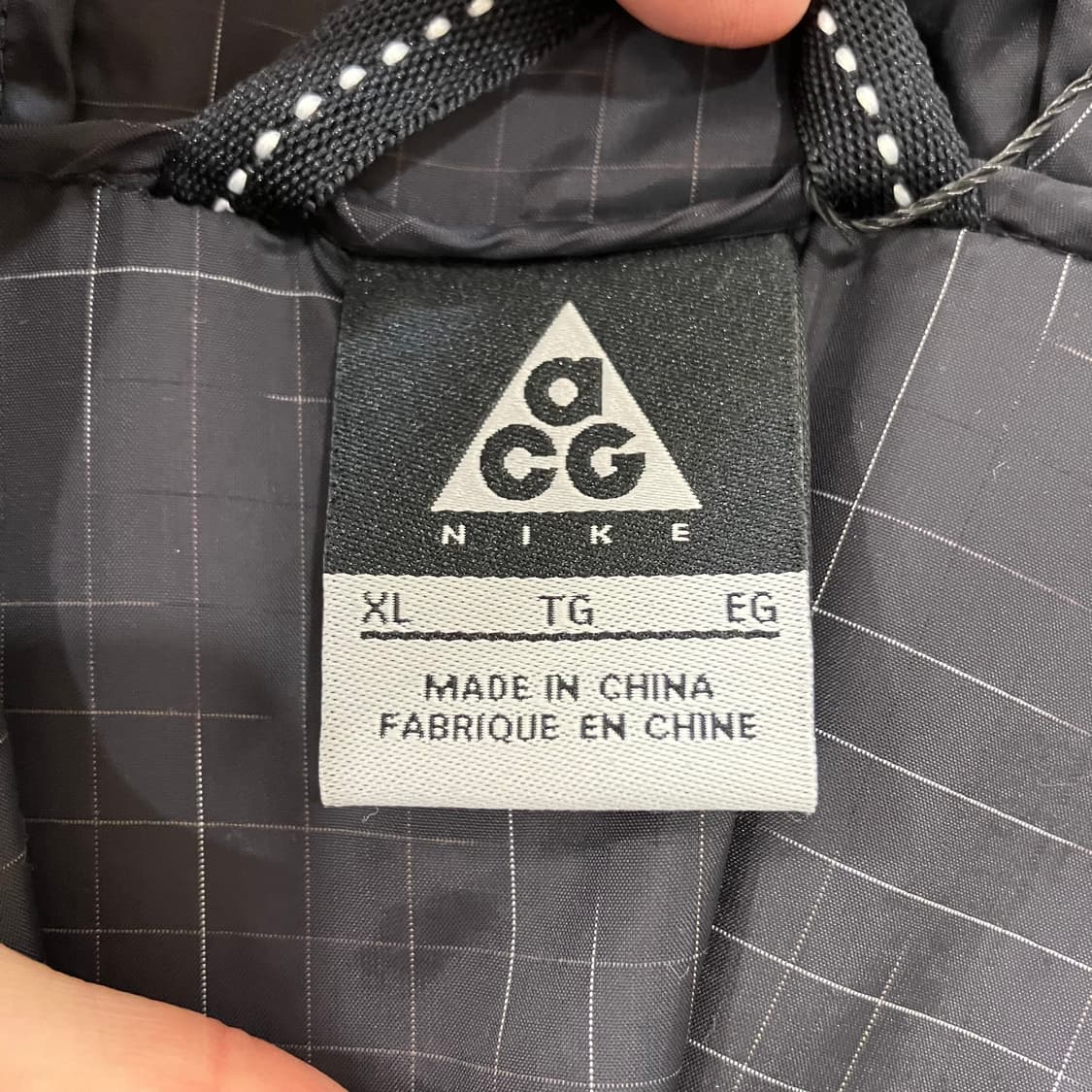 237 나이키acg 바람막이 점퍼 상품이미지3