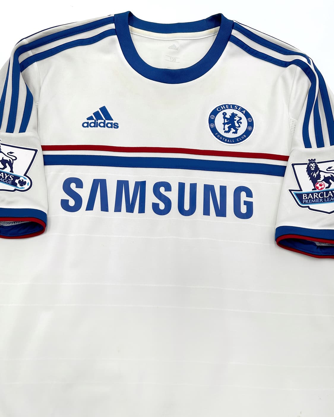 아디다스 13-14 첼시 어웨이 리그킷 후안 마타 상품이미지6