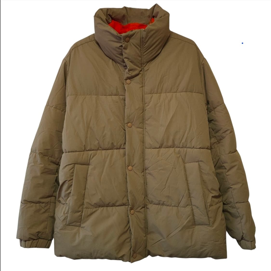 스파오 패딩잠바 100-105 점파 파카 상품이미지1