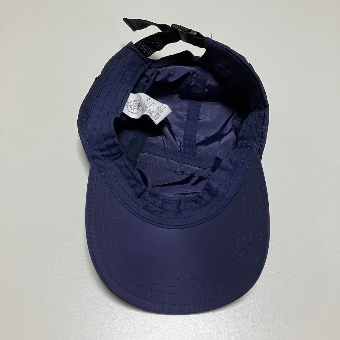 Wtaps 네이버후드 러닝 모자 볼캡 Navy 상품이미지5