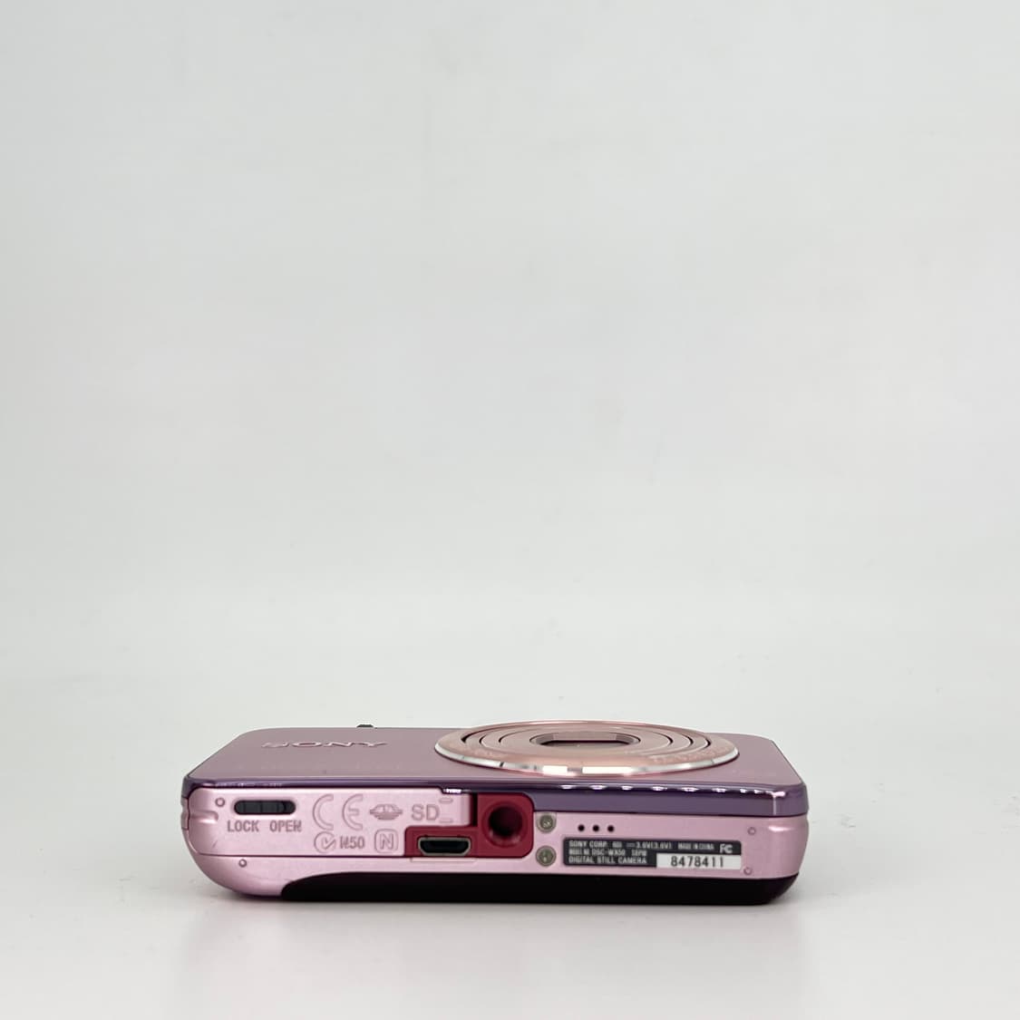 소니 사이버샷 Sony Cybershot DSC-WX50 핑크 상품이미지8