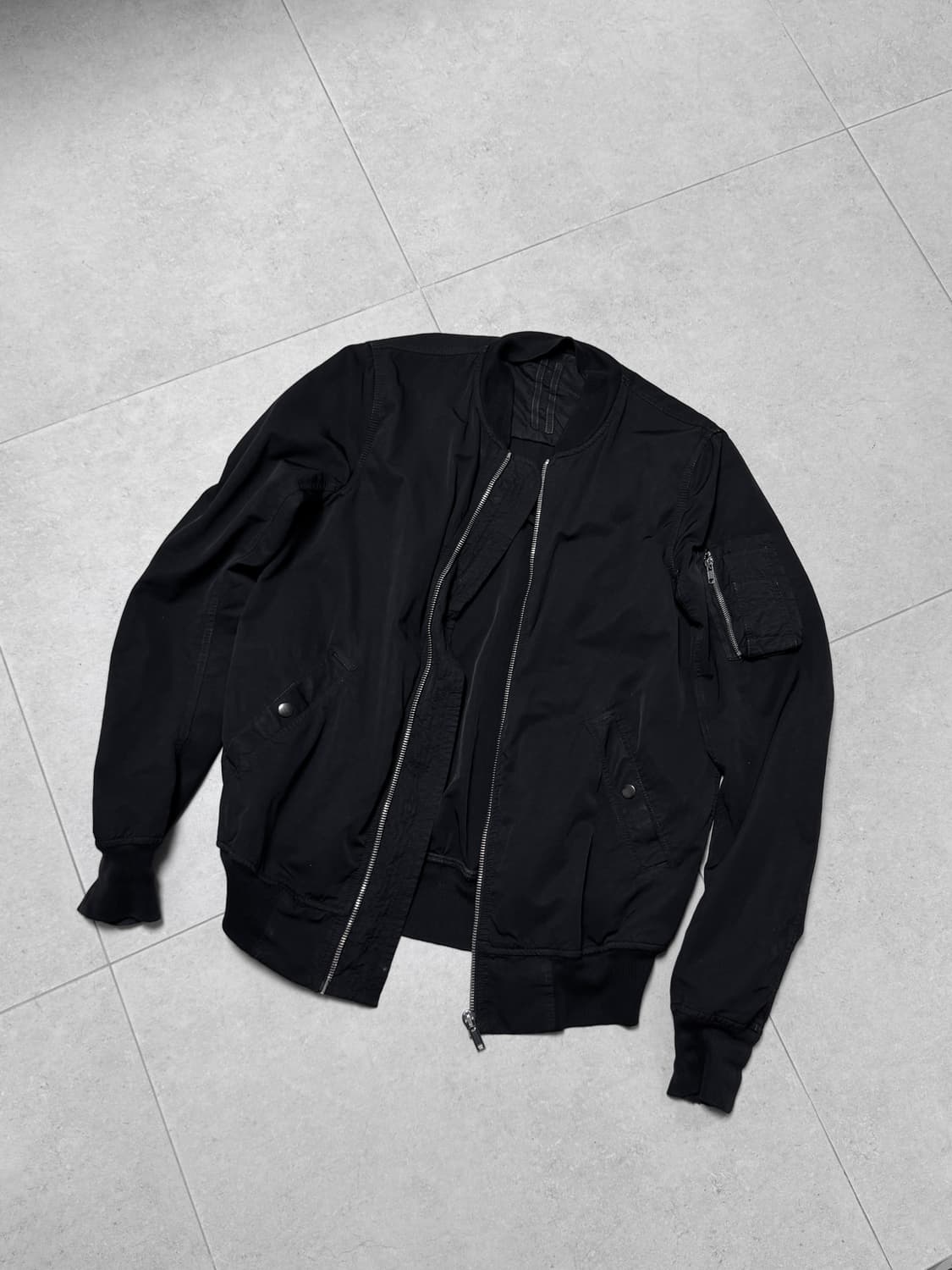 릭오웬스 봄버 / M 상품이미지1