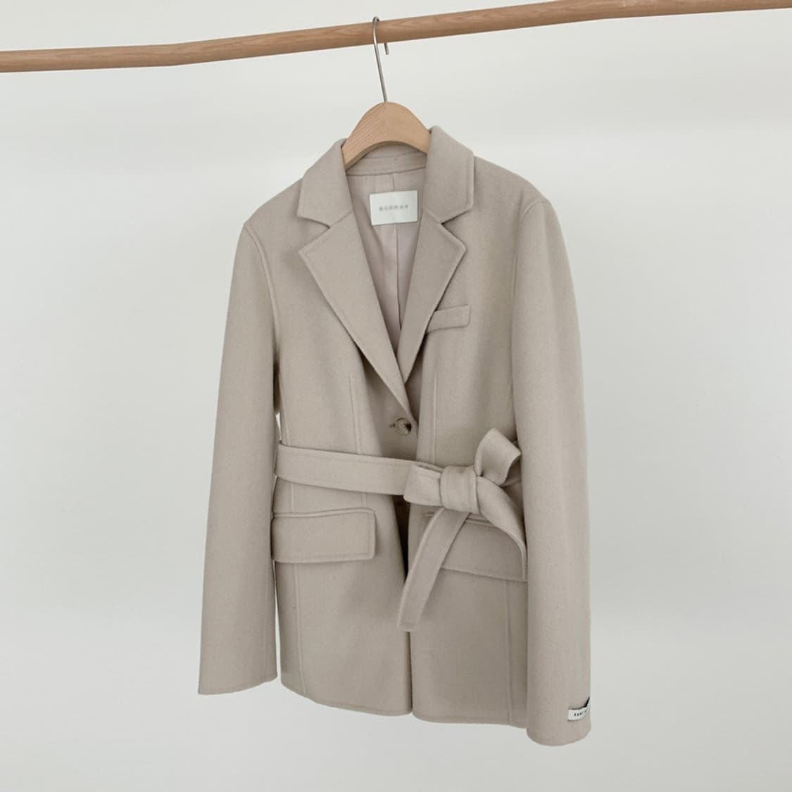 선데이sunday 핸드메이드자켓 상품이미지8