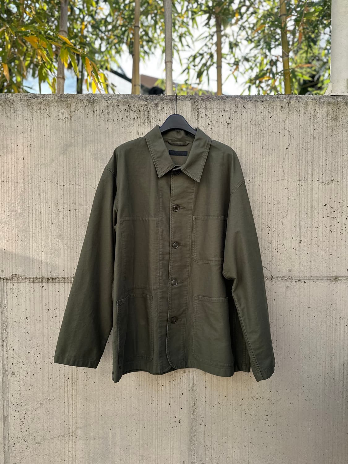 UNIQLO 워크 초어 자켓 상품이미지1