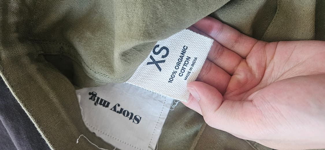 story mfg forager pants 상품이미지2