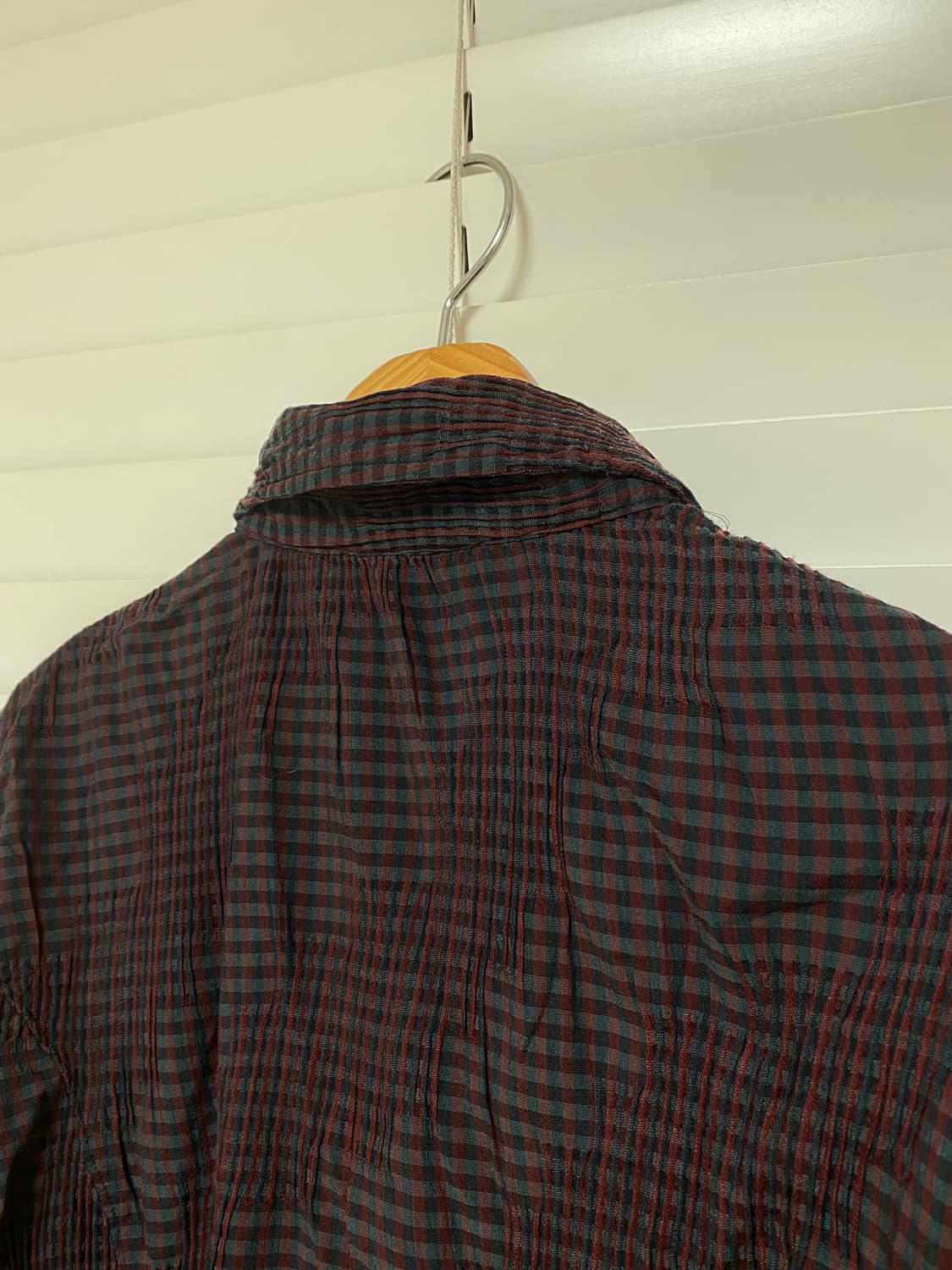 빈티지 블라우스 상품이미지5