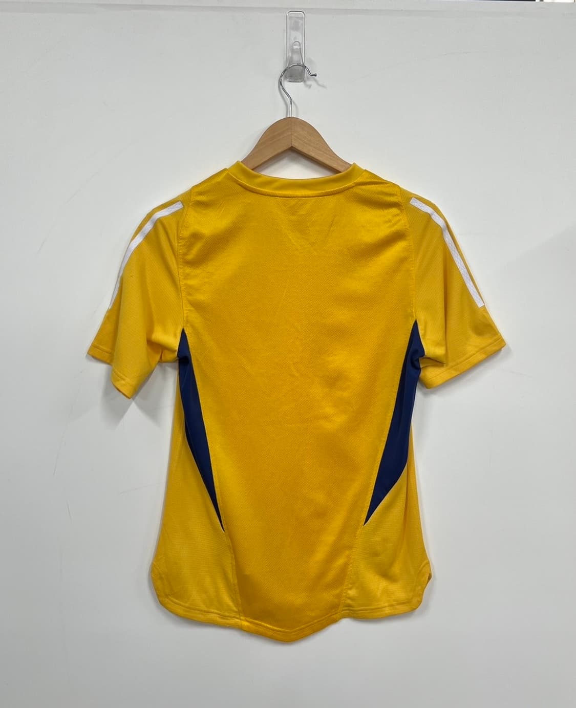 아디다스 22-23시즌 일본 국가대표 트레이닝 반팔 저지 상품이미지8