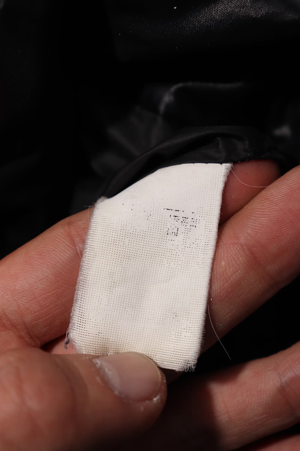 700 필파워 구스다운 경량 패딩 자켓 size 90 상품이미지5