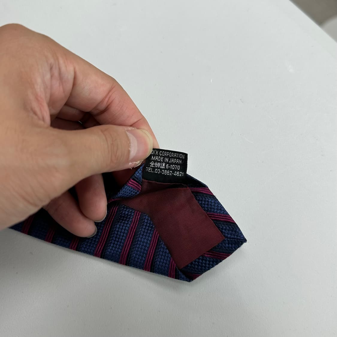 폴스미스 실크 넥타이 상품이미지6