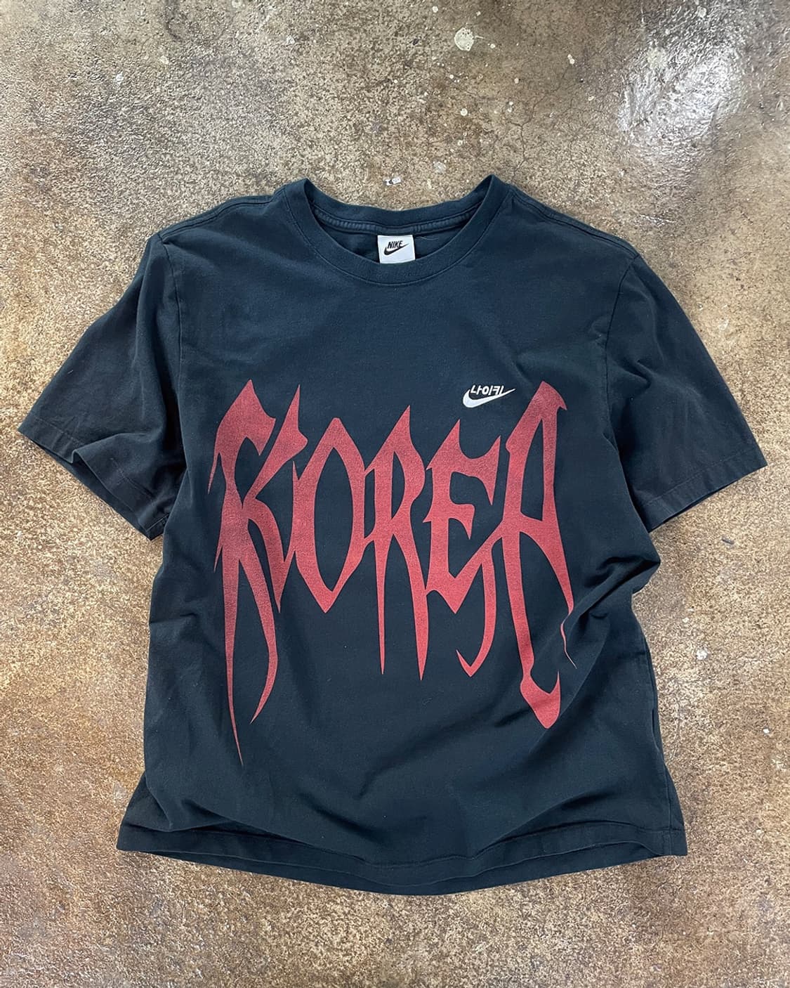 Vintage Nike Korea Custom 상품이미지1
