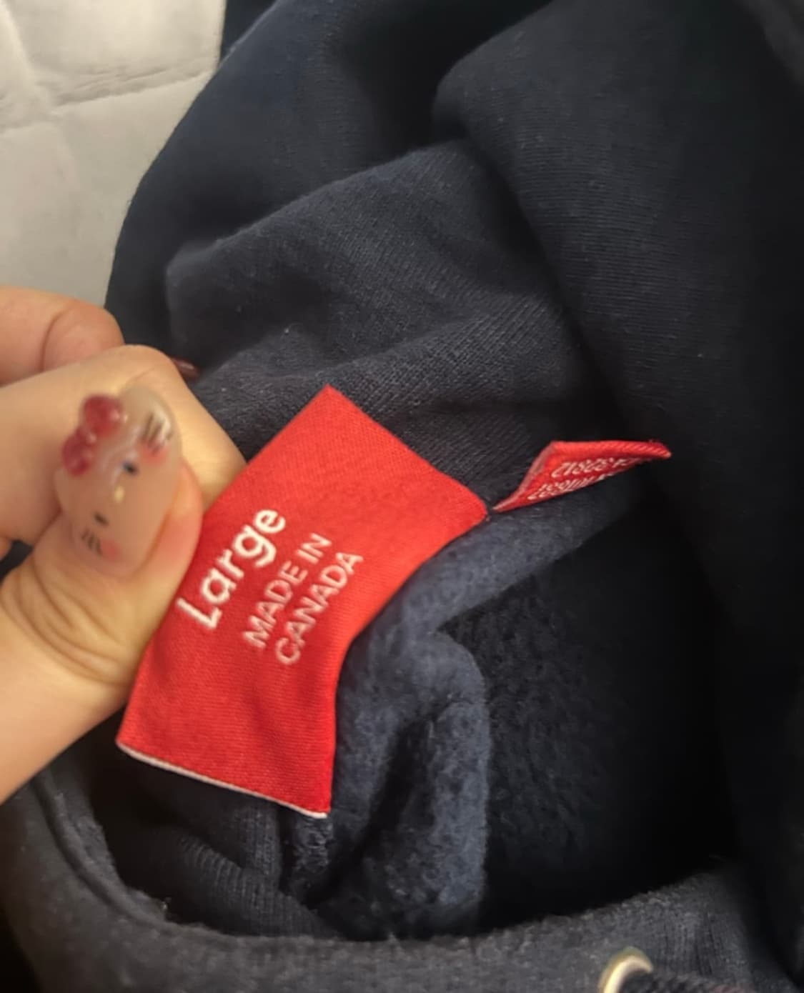 fw16 슈프림 박스로고 Supreme Box Logo 상품이미지3