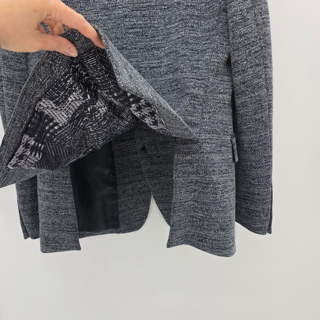 LUOMO 이탈리아 감성 남성 자켓 상품이미지8