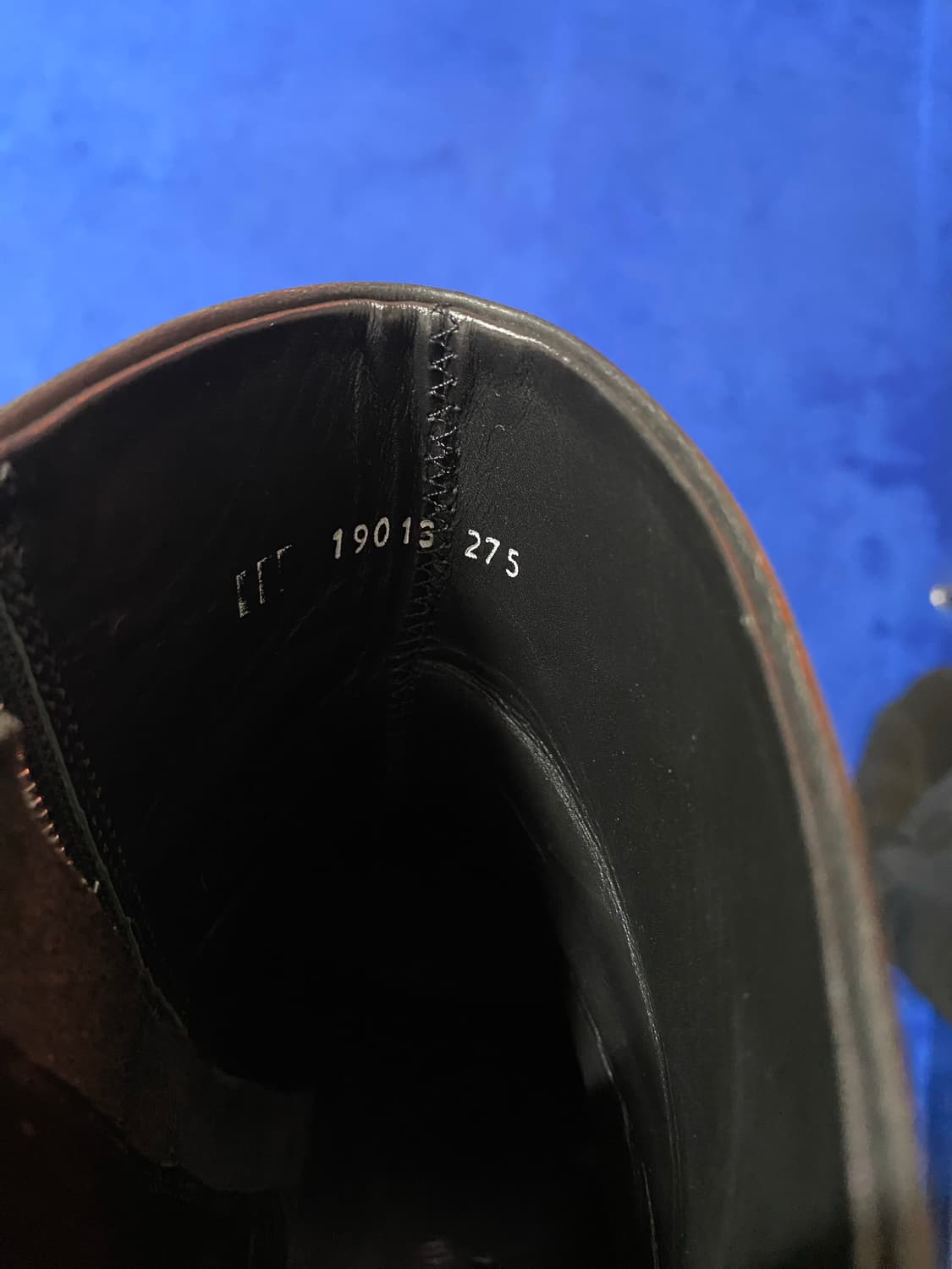 LostGarden 로스트가든 빅터 웨스턴 부츠 275 mm 상품이미지8