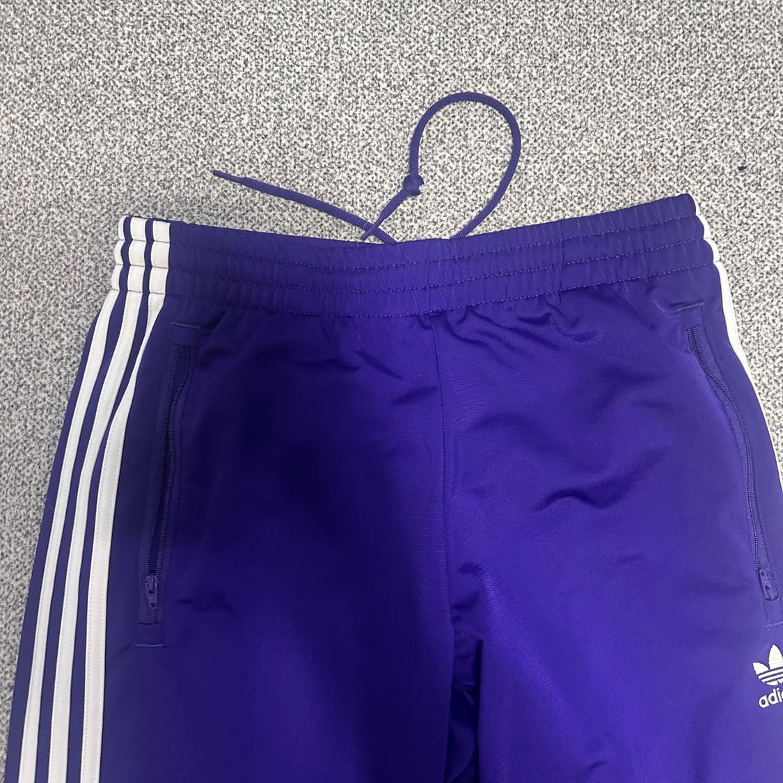 아디다스 삼선 퍼플 바지 상품이미지2