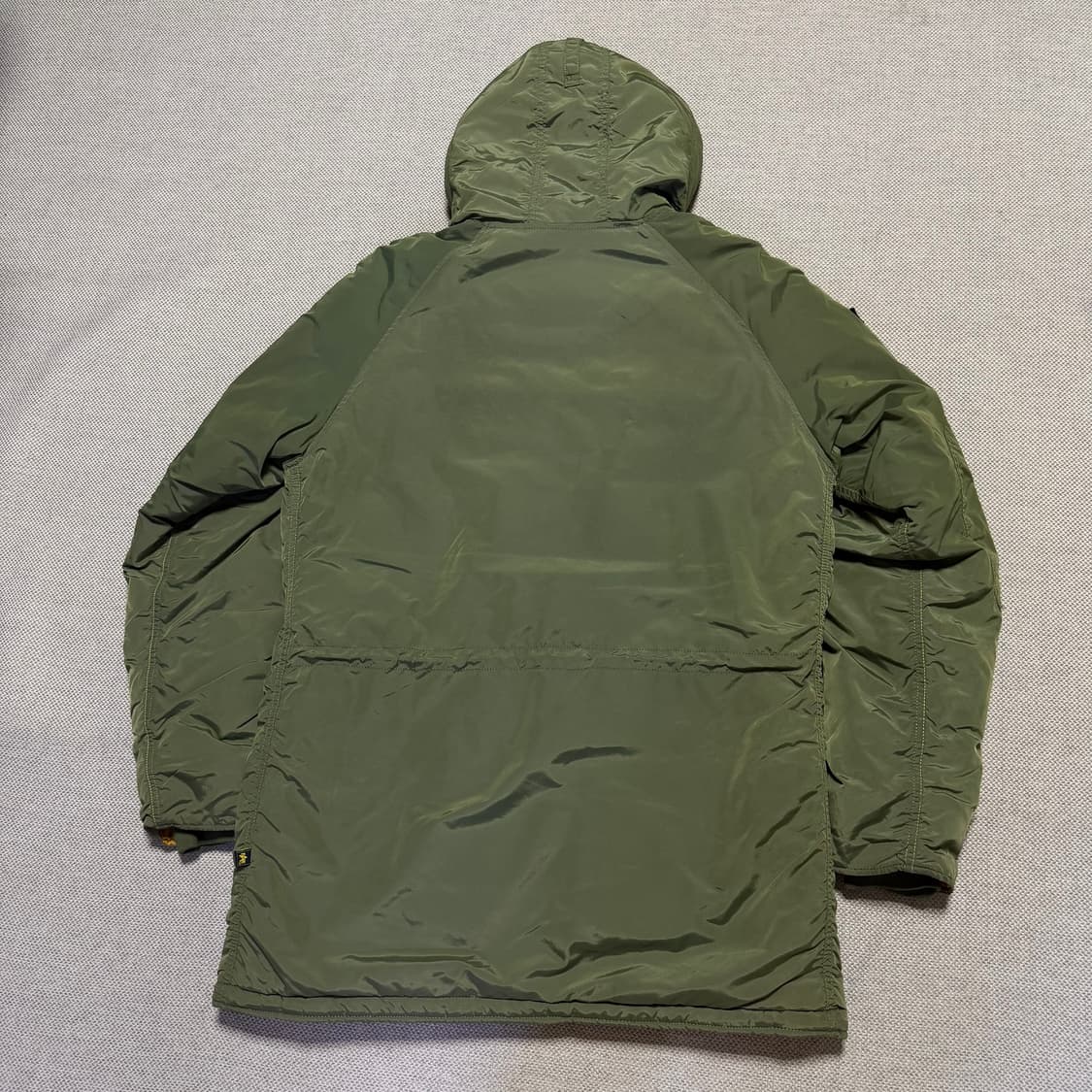 알파인더스트리 N-3B 야상 파카 상품이미지10