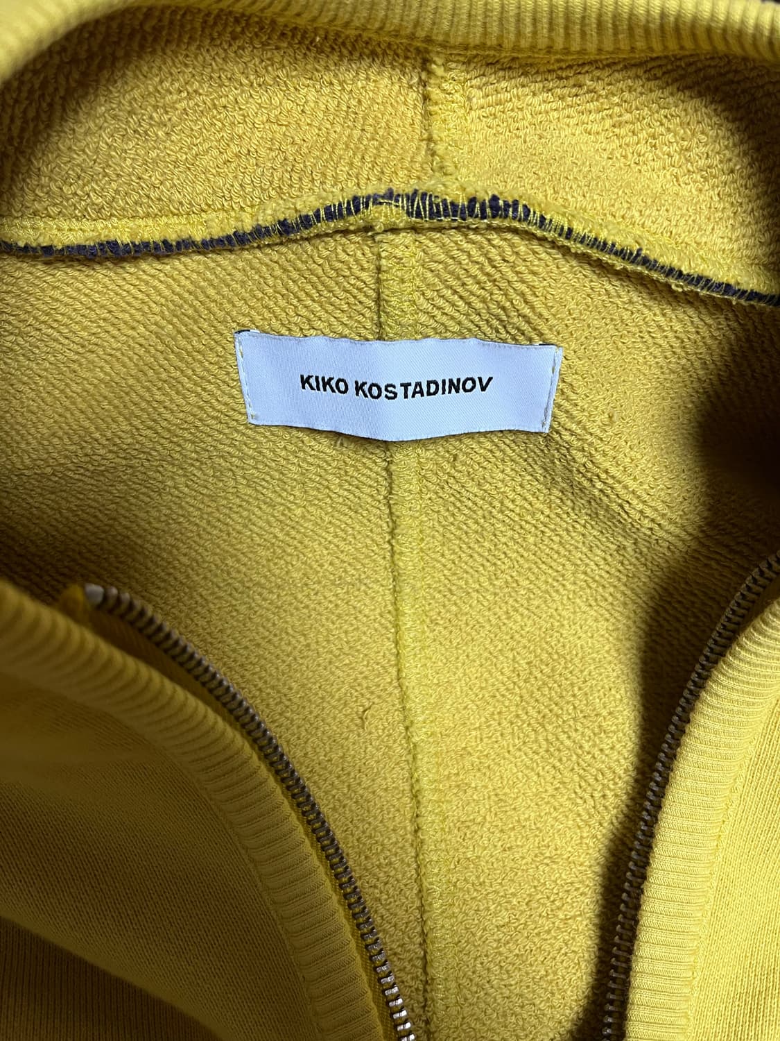 [50] 키코 코스타디노브 Sharif Farrag 후드집업 상품이미지6