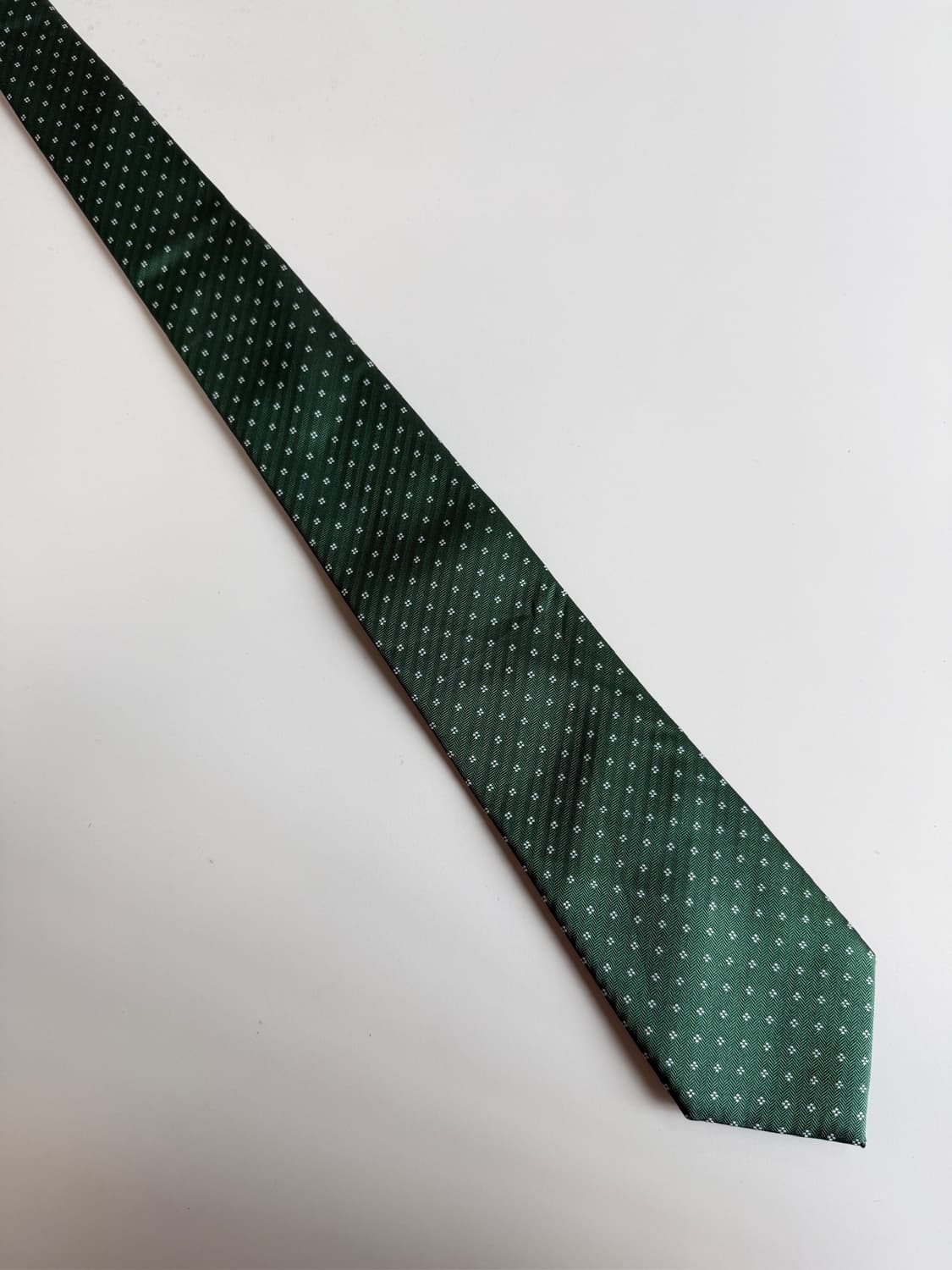 U.P 레노마(U.P renoma) 실크 넥타이 8.5cm 상품이미지2