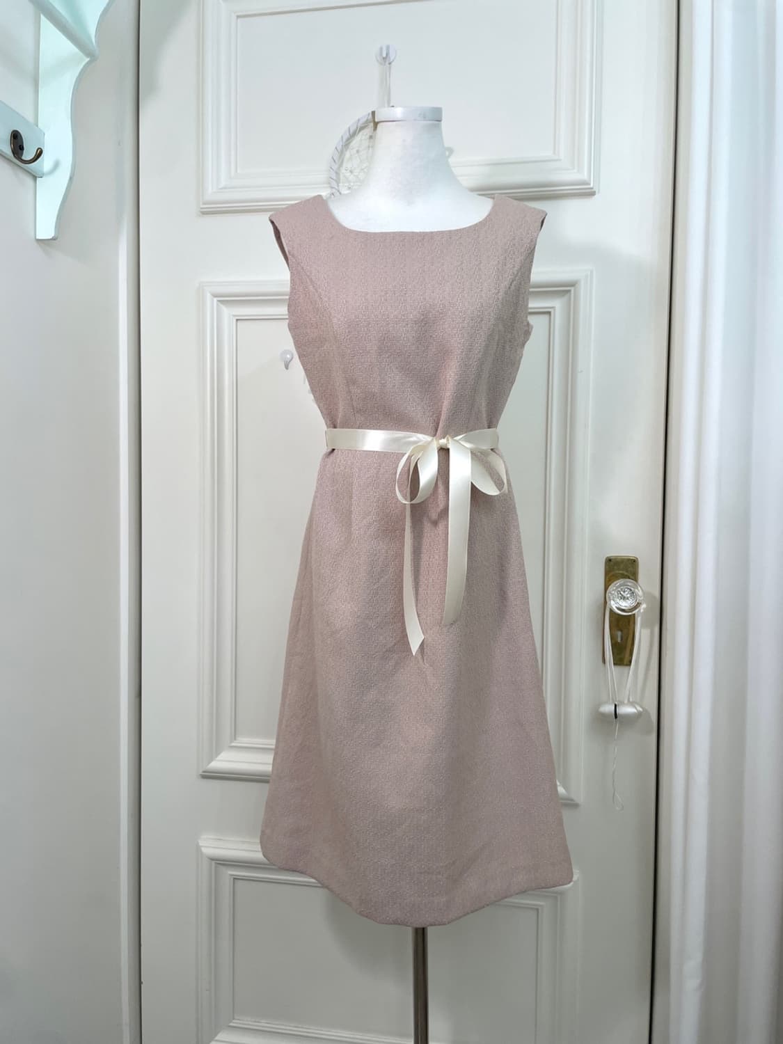 indipink tweed basic midi opc(size-11) 상품이미지1