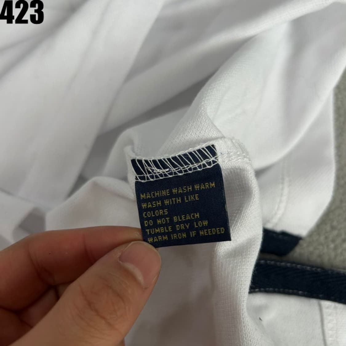 폴로 PARIS 파리 치프키프 pk XL 상품이미지3