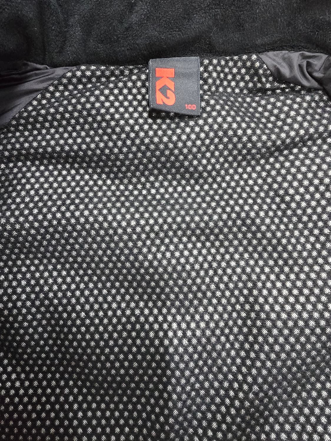 k2블랙 경량 다운패딩 자켓 상품이미지9