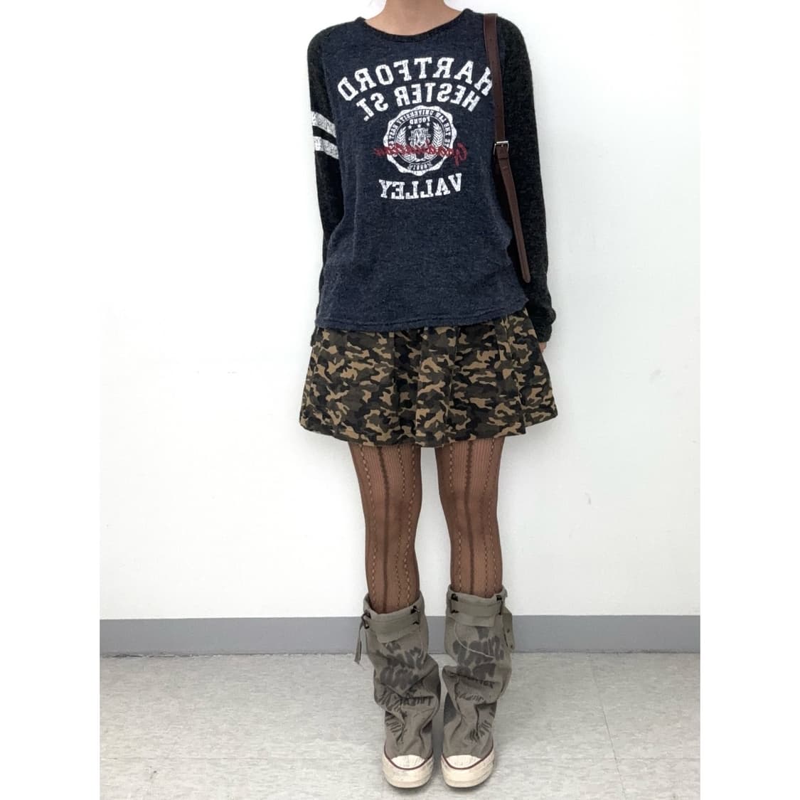 빈티지 y2k 롱슬리브 상품이미지2