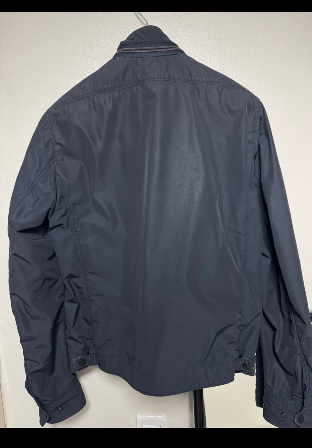 스톤아일랜드 마이크로랩스 자켓 상품이미지2