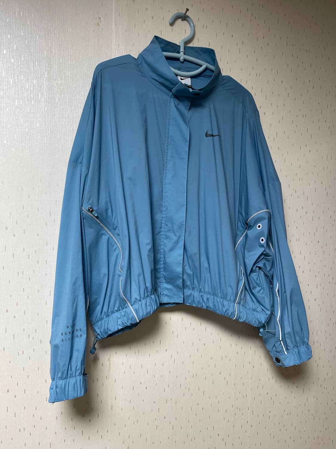 나이키 우먼스 바람막이 런디비전 블루스카이 DQ5957-424  상품이미지2