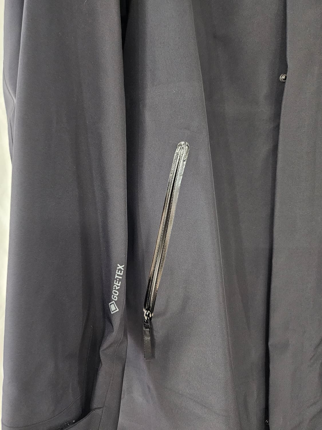 아크테릭스 세랄 플리츠 롱 코트 여성용 s 상품이미지3