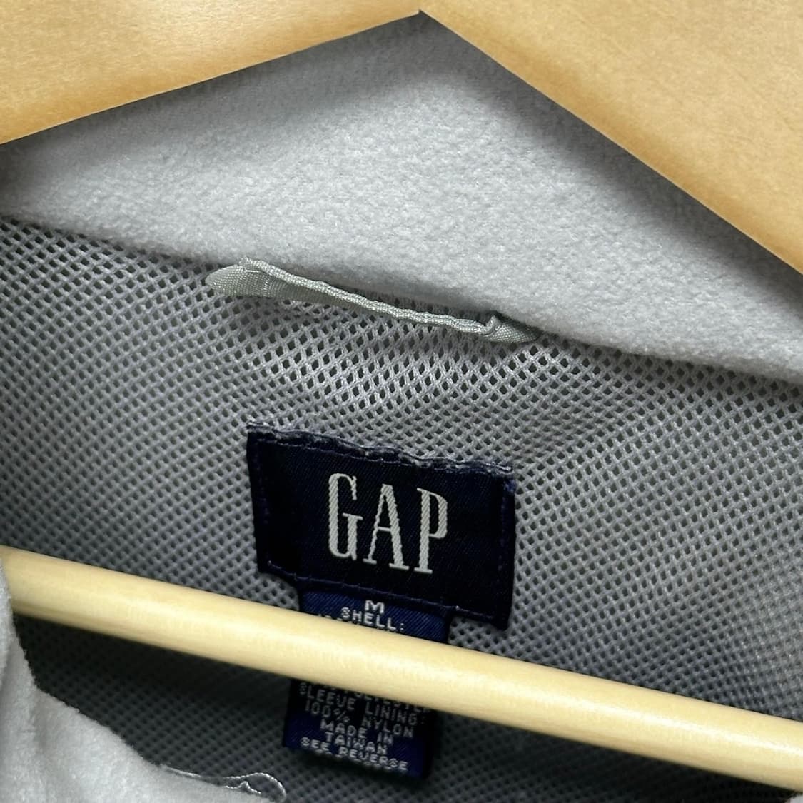 90‘s old gap 아노락 상품이미지3
