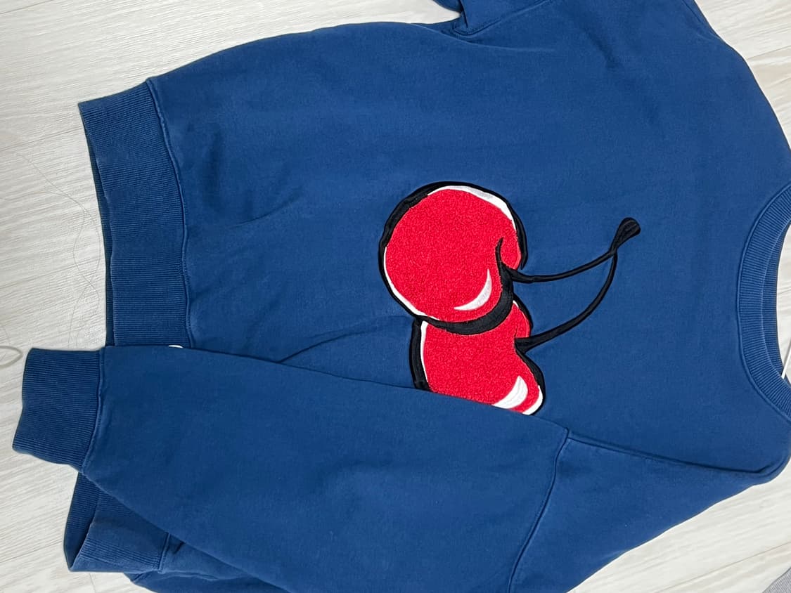 키르시 맨투맨 상품이미지3