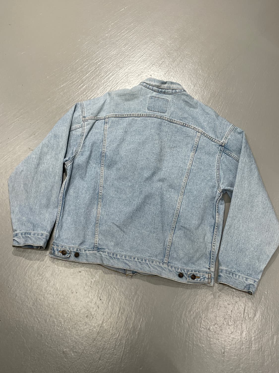 90s 리바이스 데님 자켓 상품이미지6