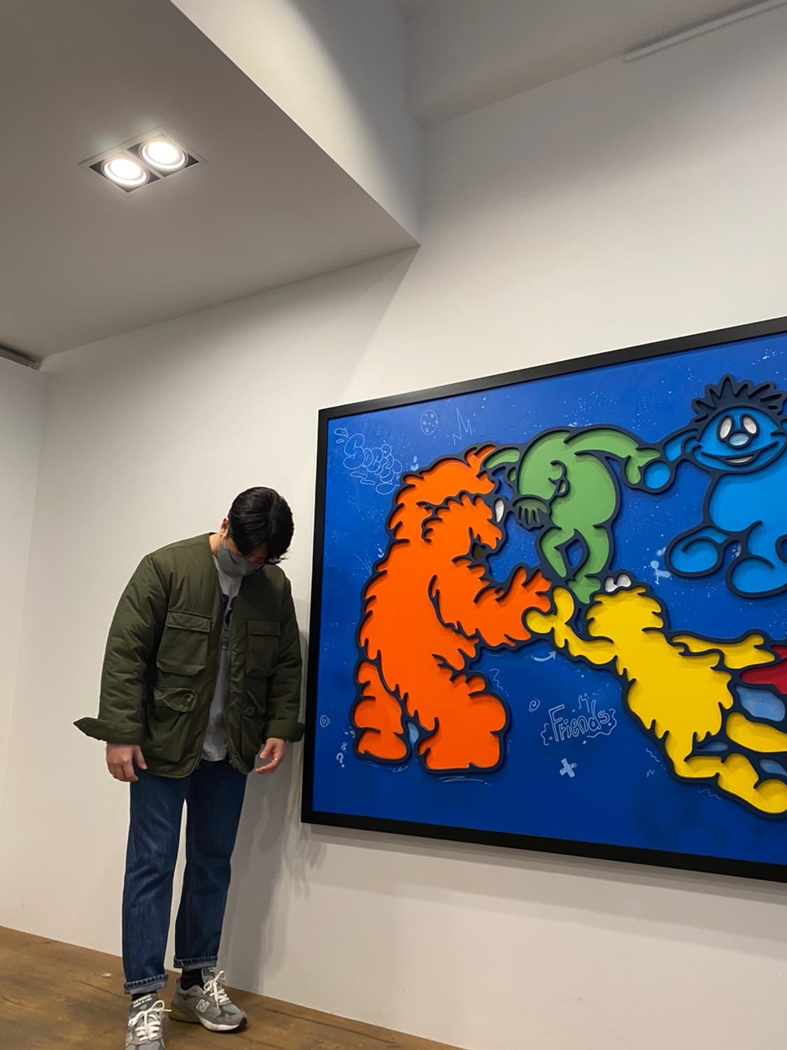 Levis 리바이스 505 데님팬츠 상품이미지1
