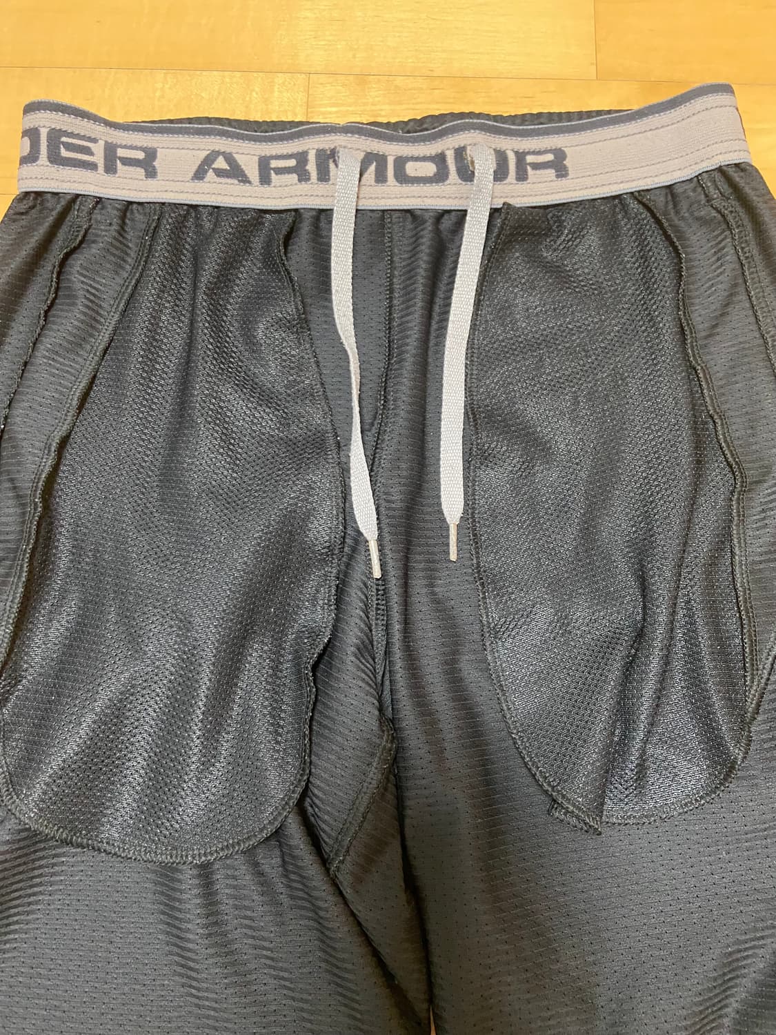 언더아머 메쉬 반바지 S 상품이미지6